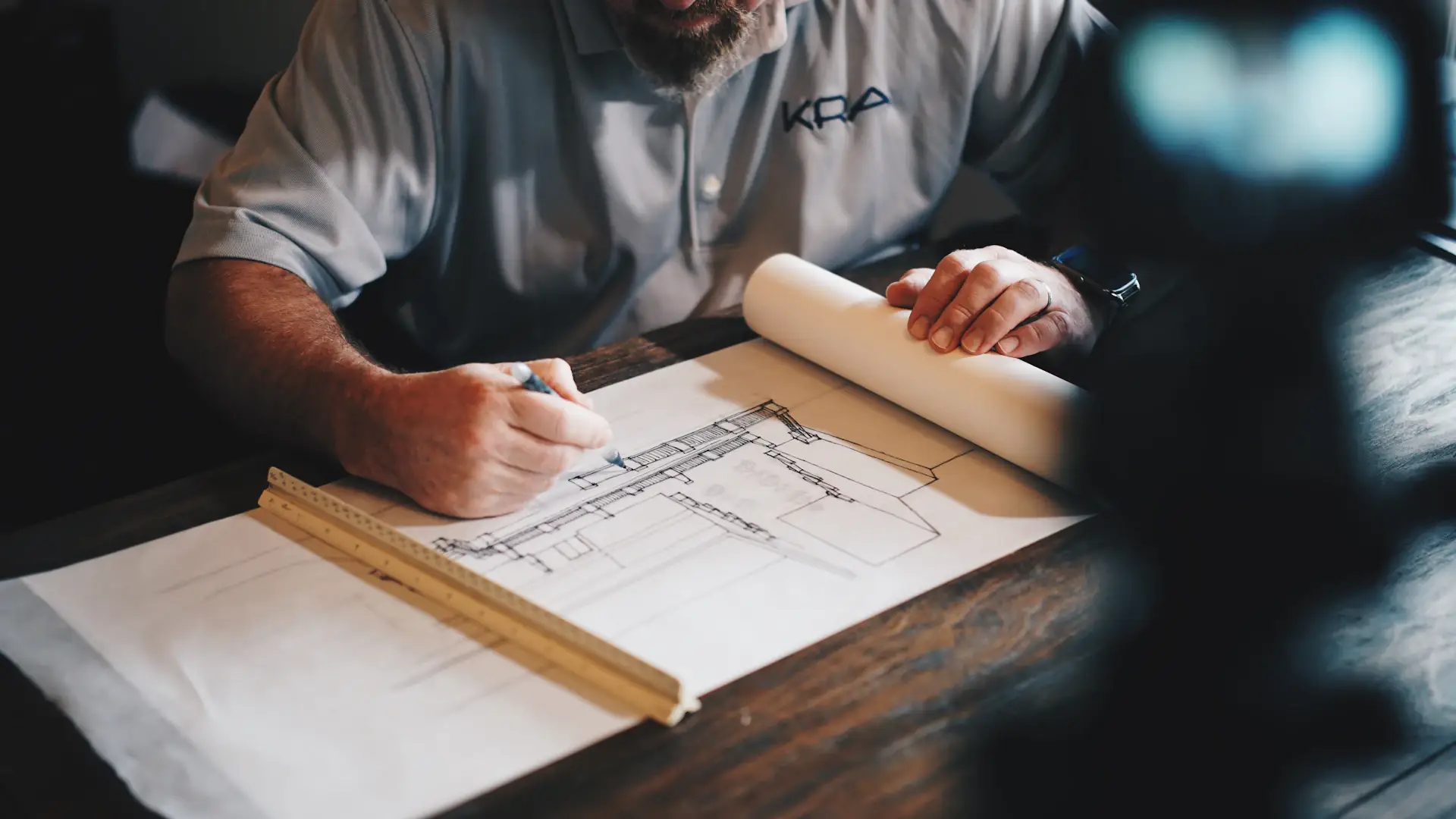 Blueprints and design process
