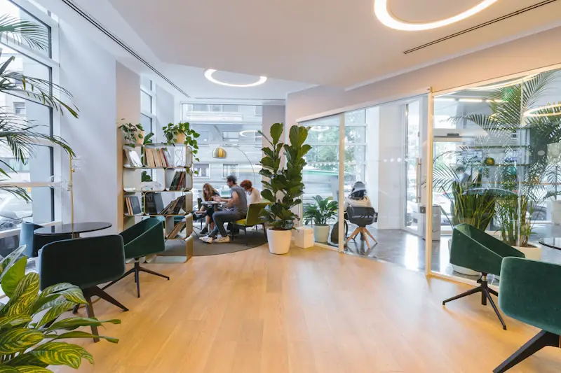 Meridian Offices